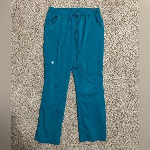 Healing hands scrub pants